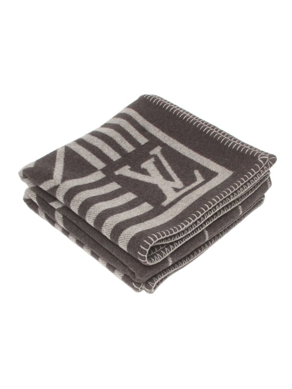 Louis Vuitton Large Blanket LV Summit